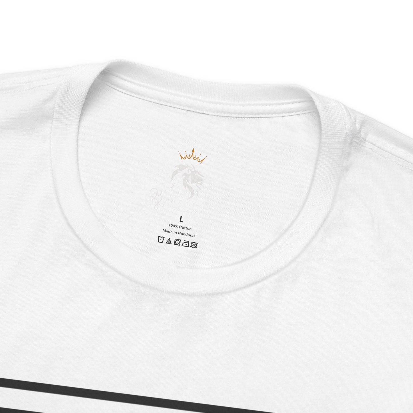 “$124 Changed My Life” Limited Edition Tee