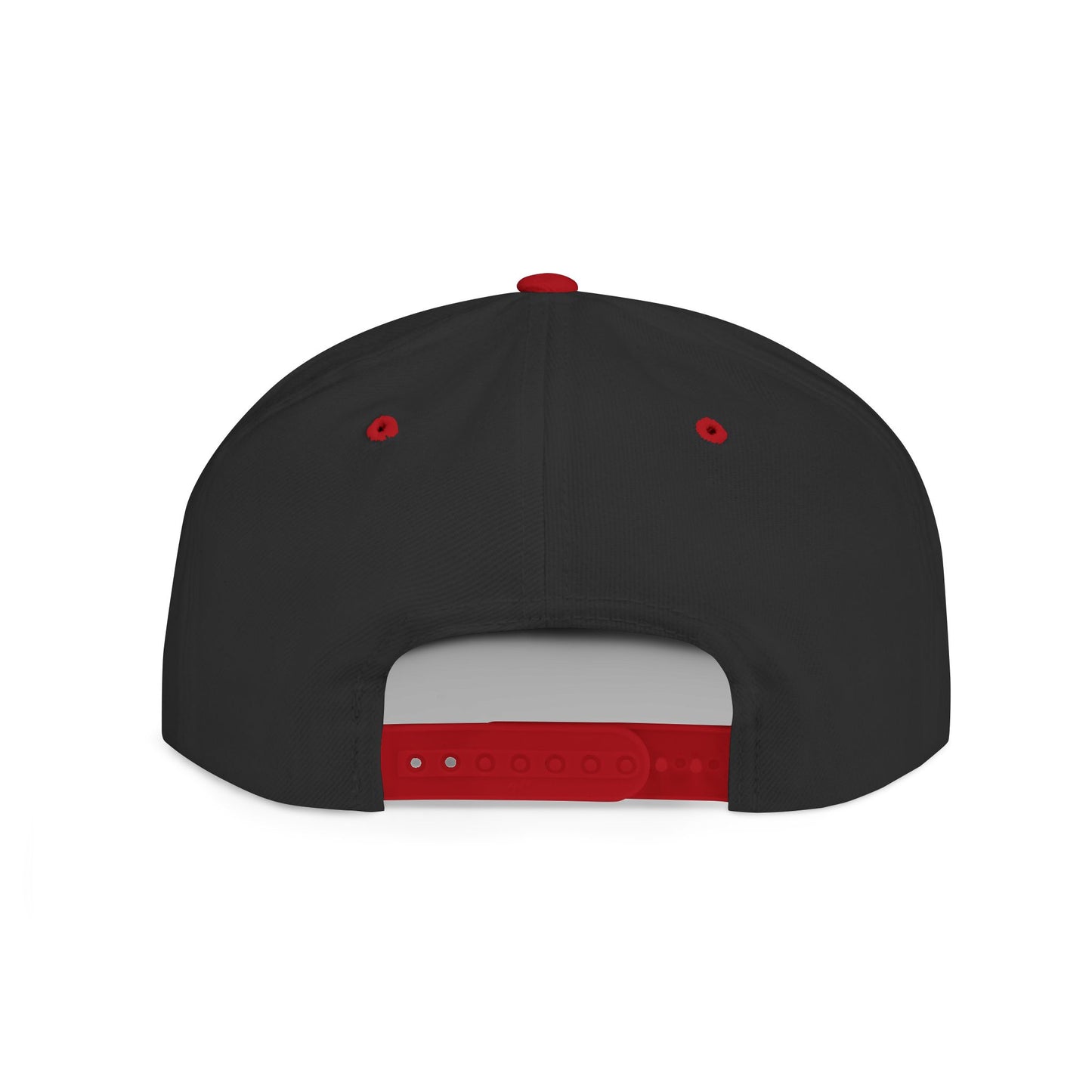 Yahweh Flat Bill Snapback Cap
