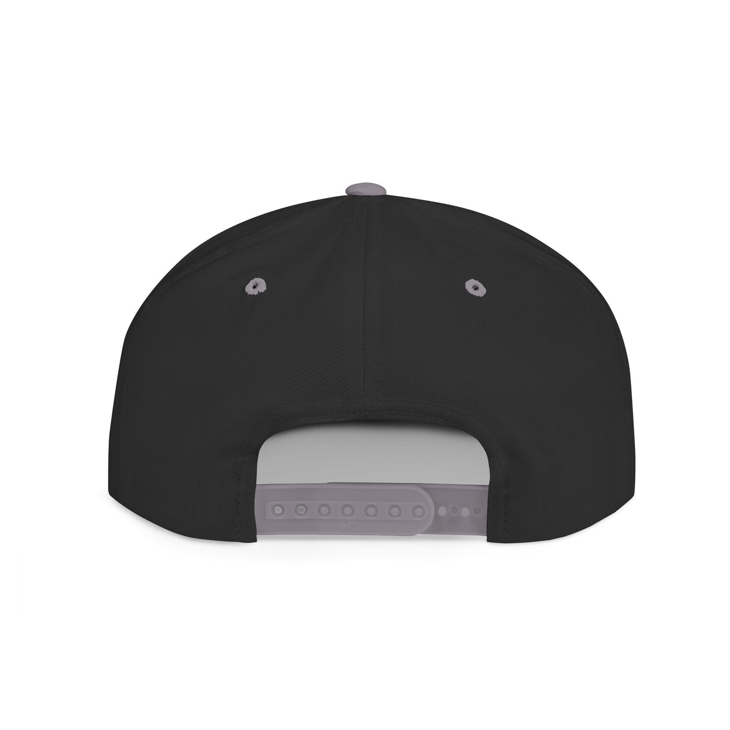 Yahweh Flat Bill Snapback Cap