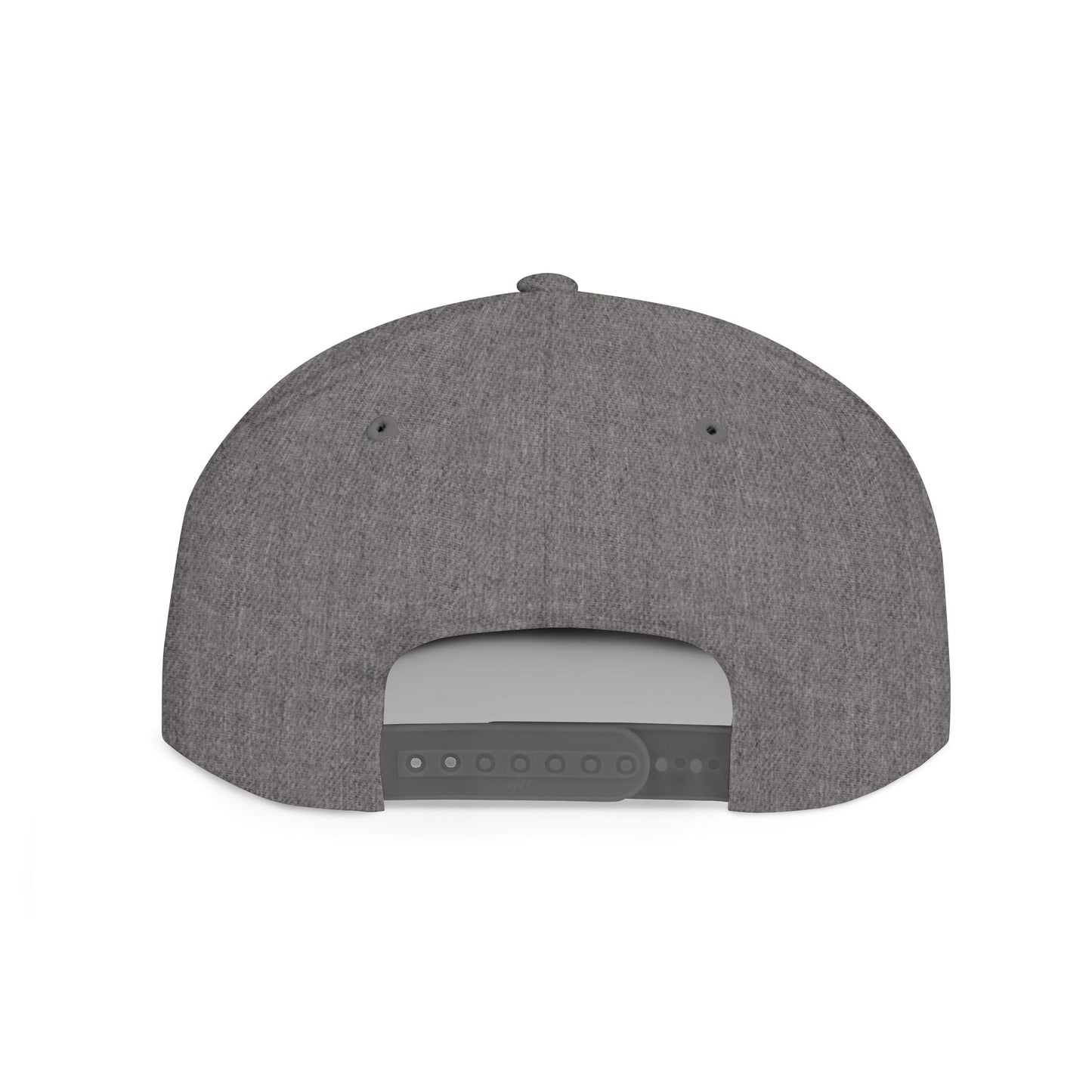 Yahweh Flat Bill Snapback Cap