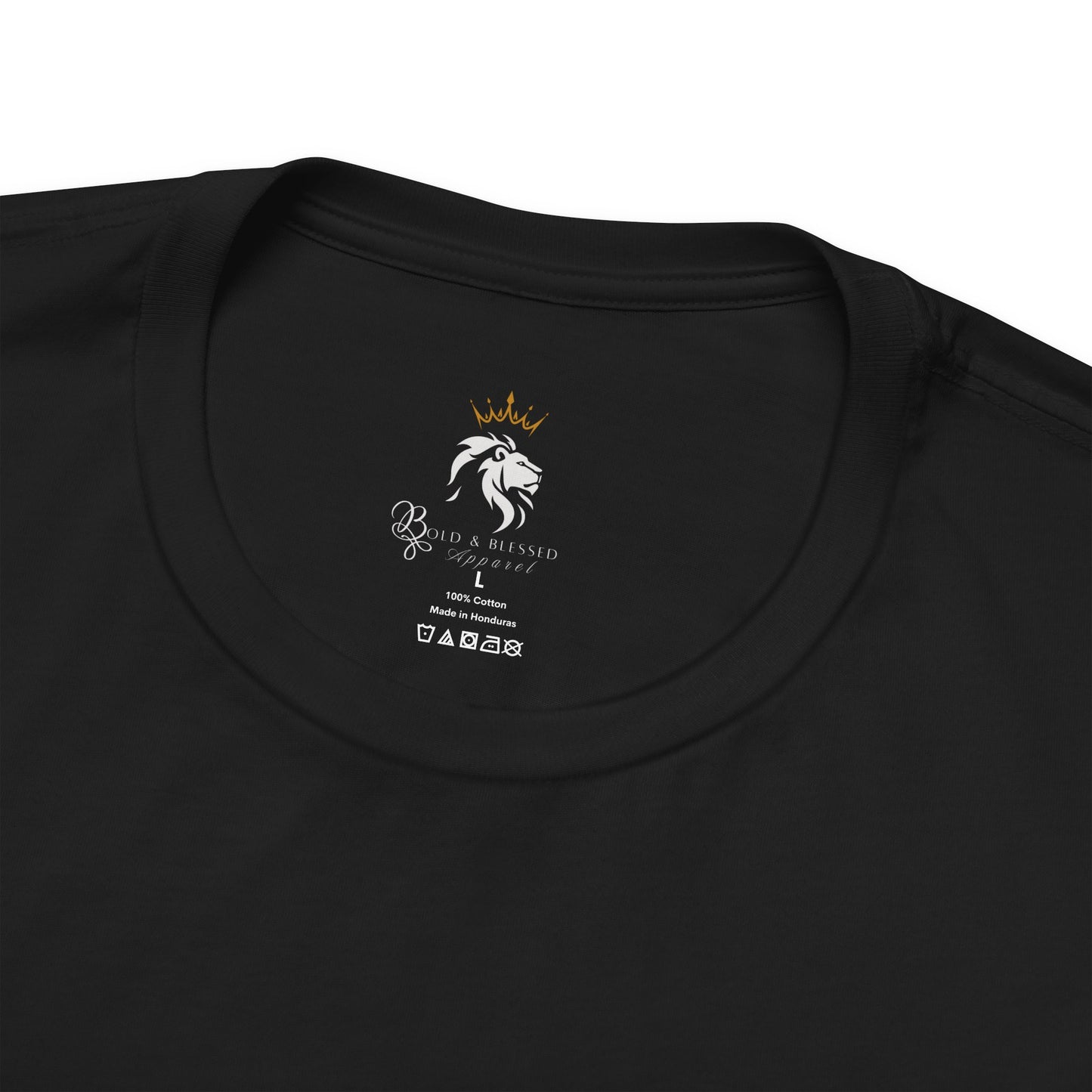 Bold & Blessed Tee – Where Faith Meets Style